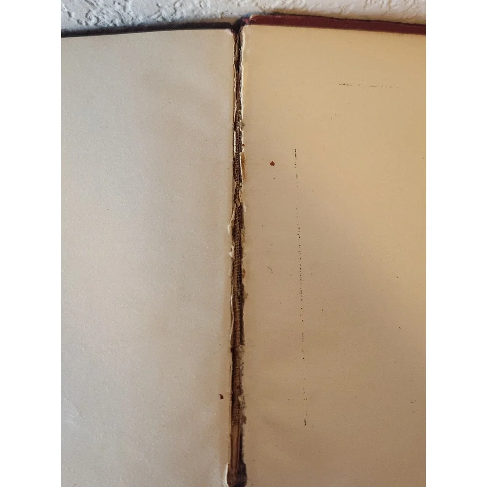 Antique Book Early‎ Whittier's Poems John Greenleaf Whittier Vintage Poetry Fair